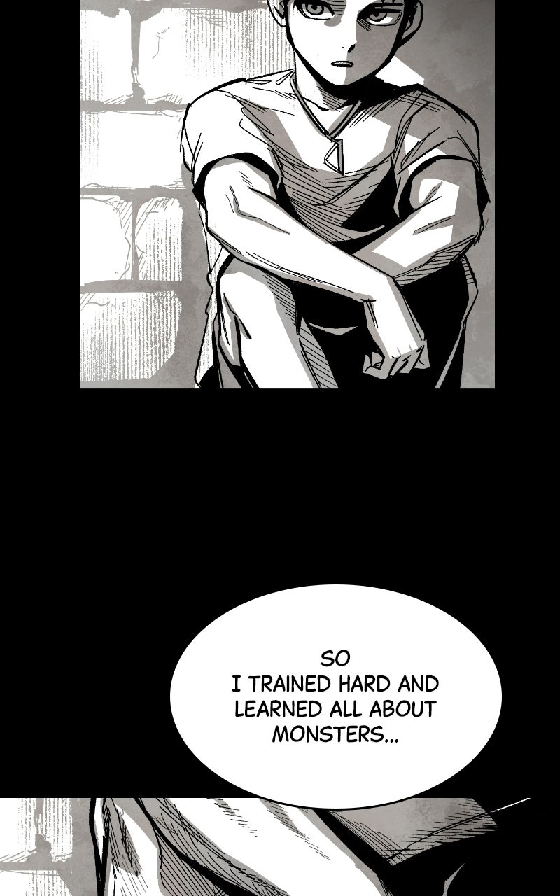 Kariel the Warrior Ep. 3 - A Way Out page 107 - 