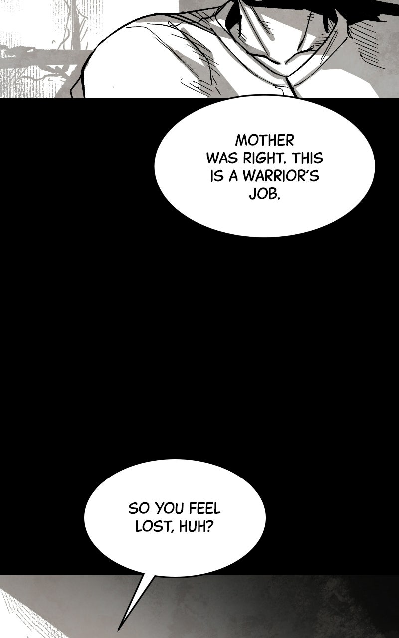 Kariel the Warrior Ep. 3 - A Way Out page 109 - 
