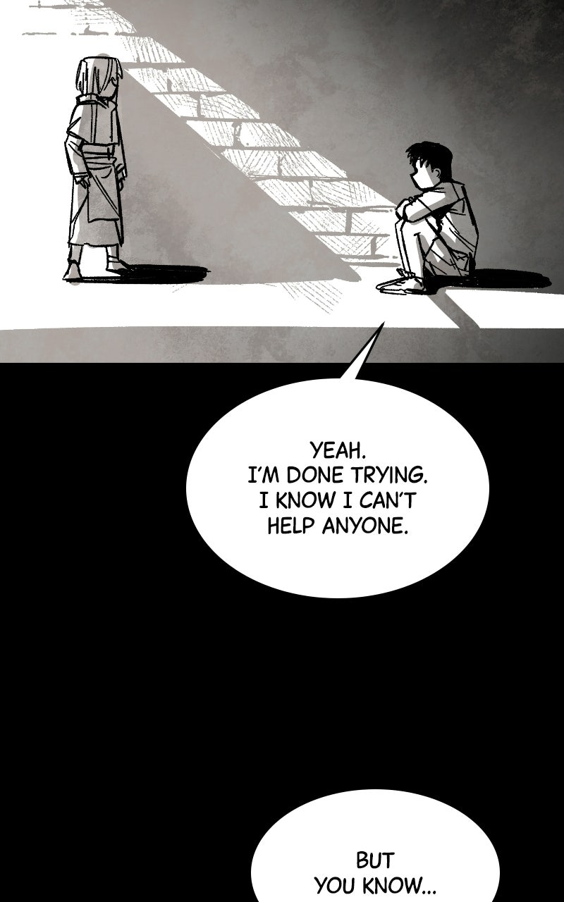 Kariel the Warrior Ep. 3 - A Way Out page 110 - 