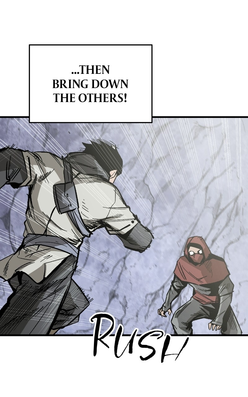 Kariel the Warrior Ep. 3 - A Way Out page 12 - 