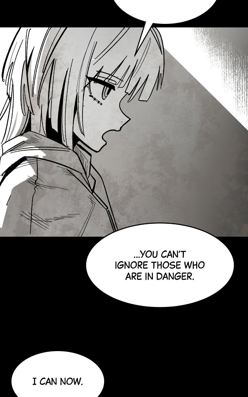 Kariel the Warrior Ep. 3 - A Way Out page 111 - 