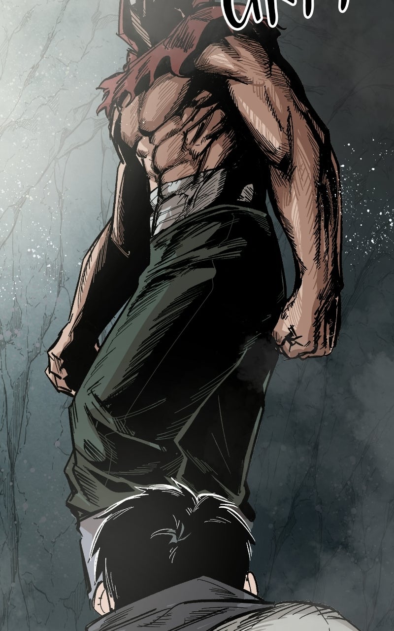 Kariel the Warrior Ep. 3 - A Way Out page 120 - 