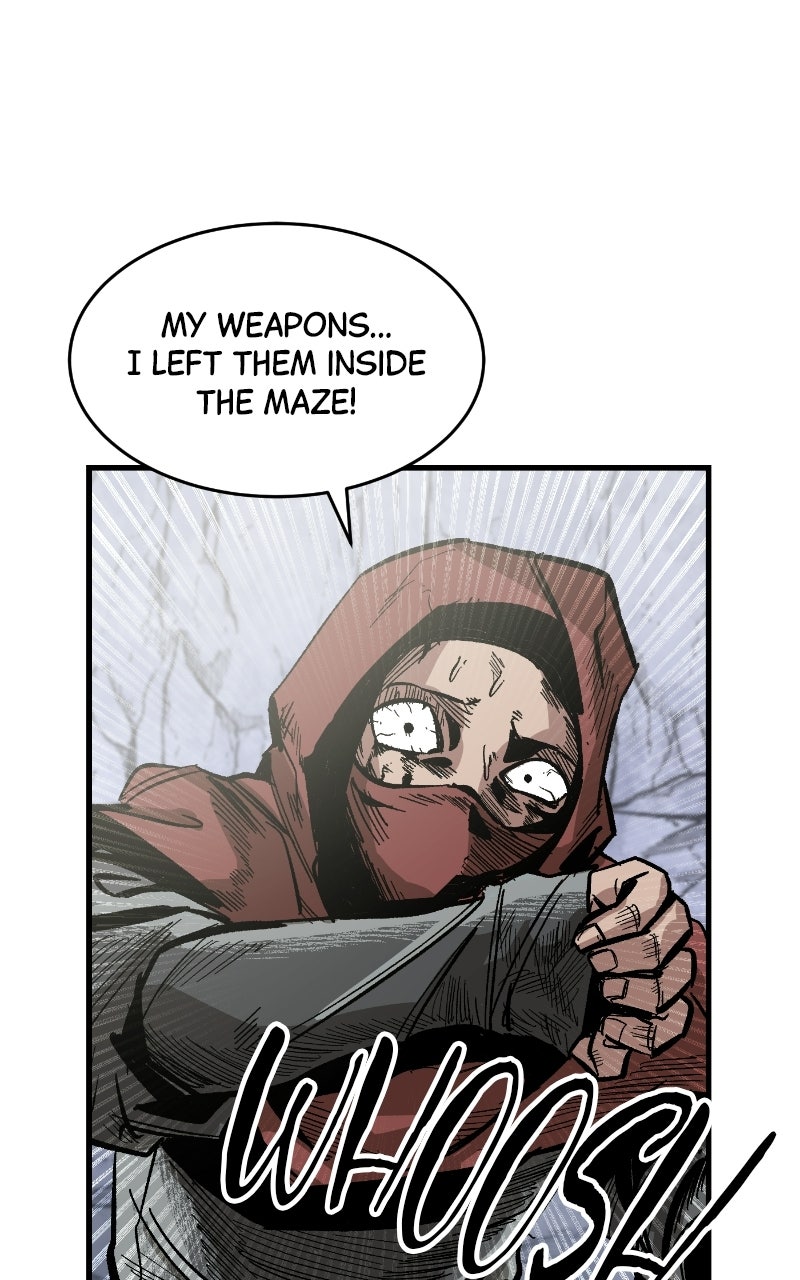 Kariel the Warrior Ep. 3 - A Way Out page 13 - 