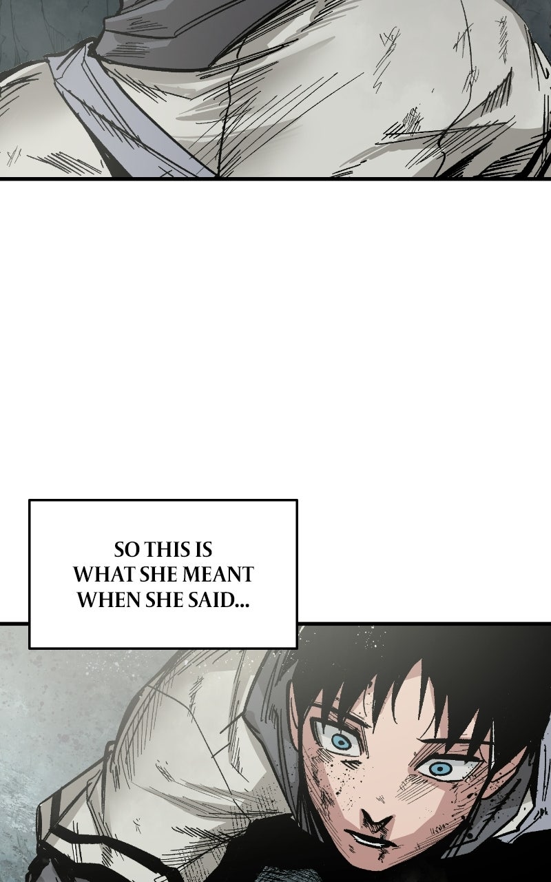 Kariel the Warrior Ep. 3 - A Way Out page 121 - 