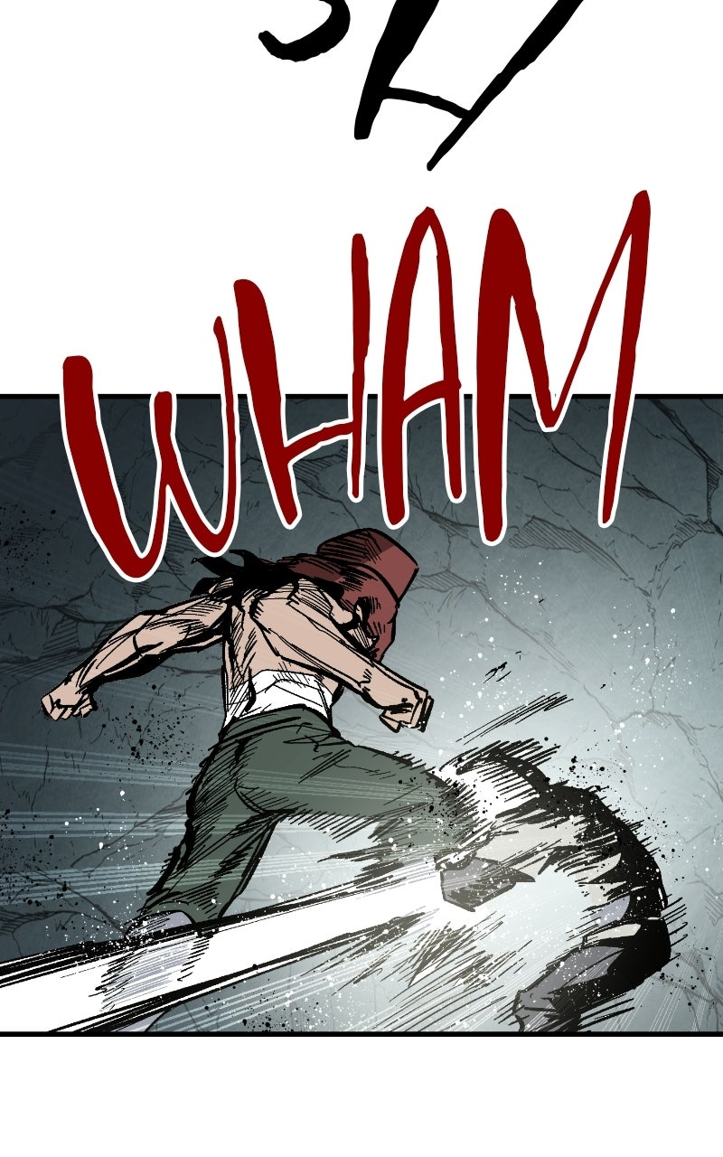 Kariel the Warrior Ep. 3 - A Way Out page 123 - 