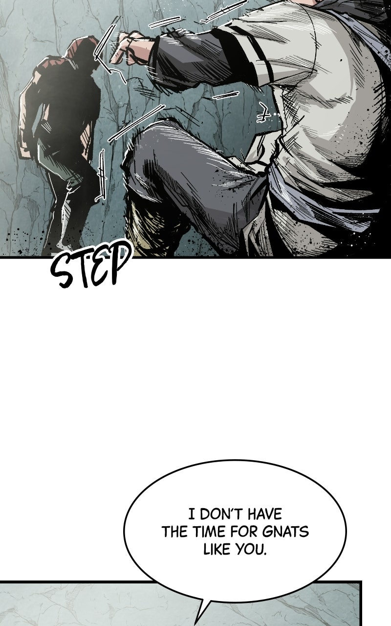 Kariel the Warrior Ep. 3 - A Way Out page 125 - 