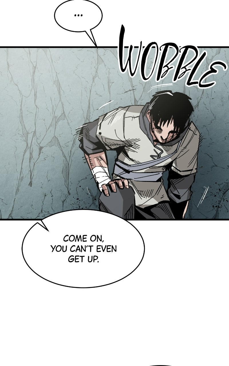 Kariel the Warrior Ep. 3 - A Way Out page 127 - 
