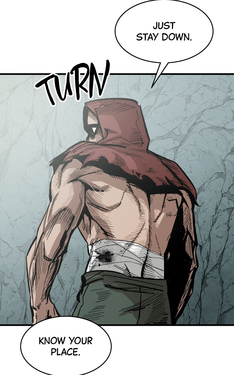 Kariel the Warrior Ep. 3 - A Way Out page 128 - 
