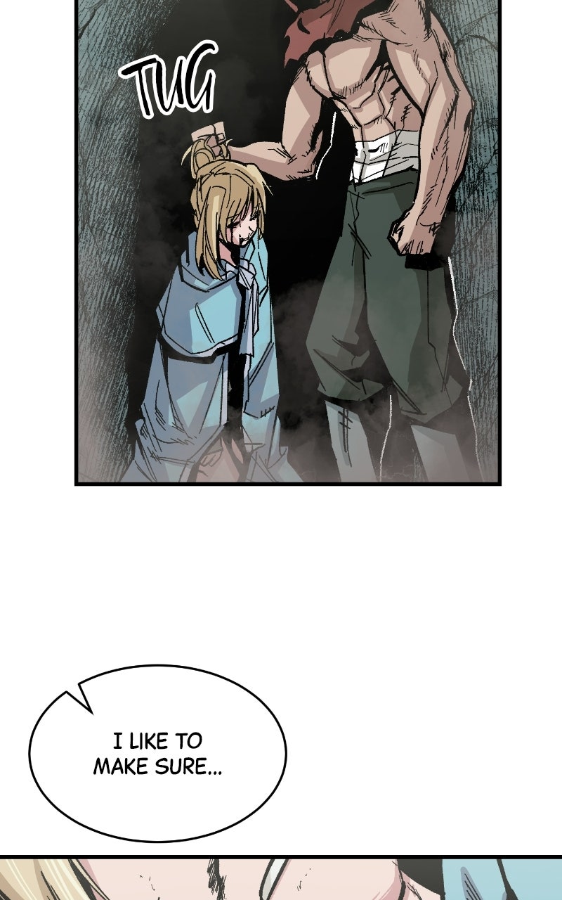 Kariel the Warrior Ep. 3 - A Way Out page 134 - 