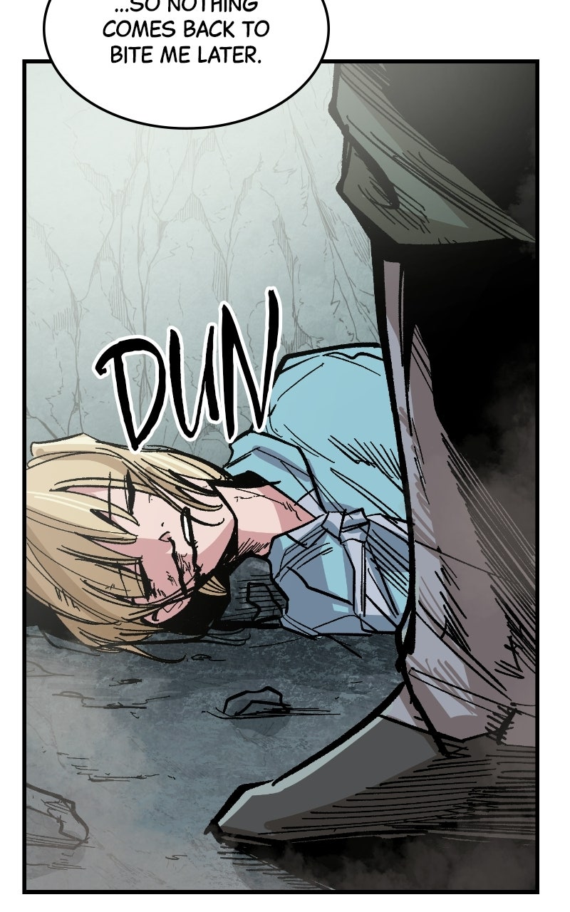 Kariel the Warrior Ep. 3 - A Way Out page 136 - 