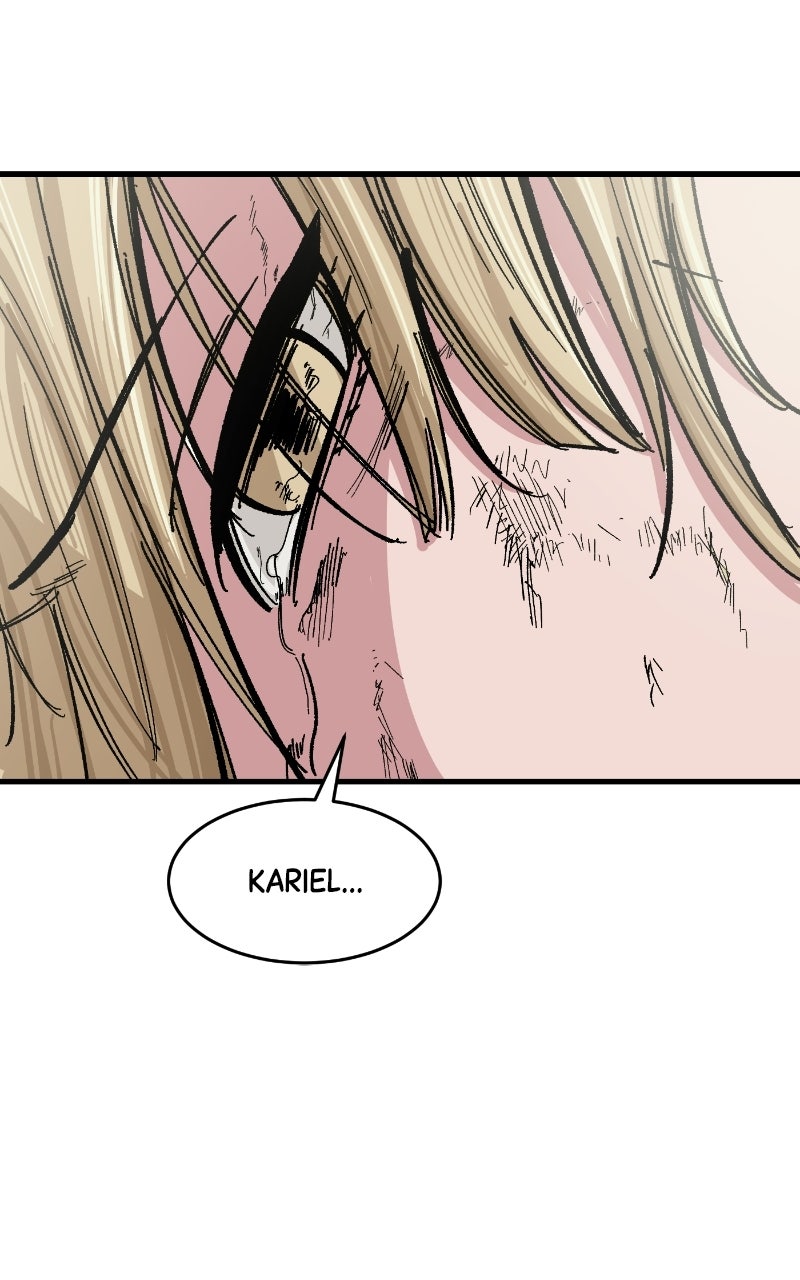 Kariel the Warrior Ep. 3 - A Way Out page 140 - 