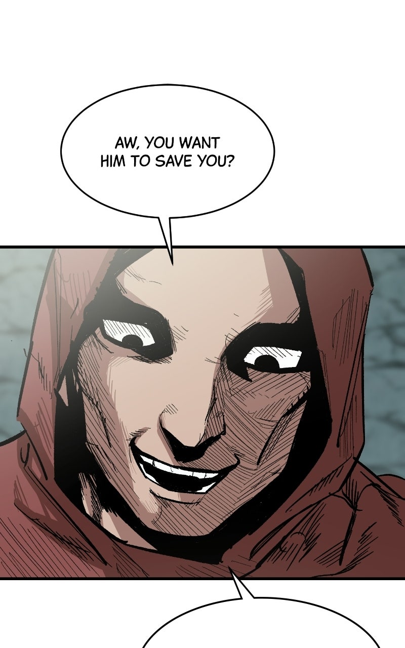 Kariel the Warrior Ep. 3 - A Way Out page 141 - 