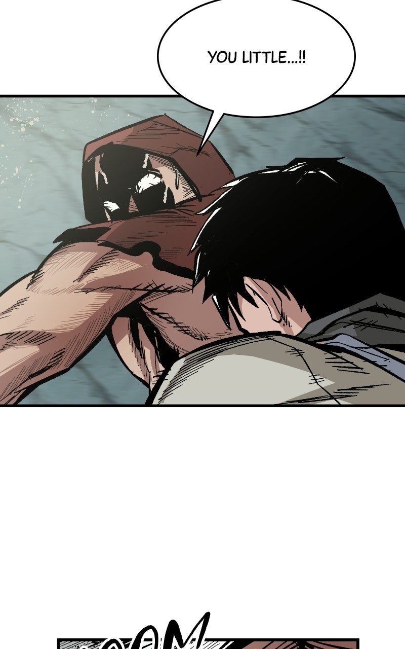 Kariel the Warrior Ep. 3 - A Way Out page 149 - 