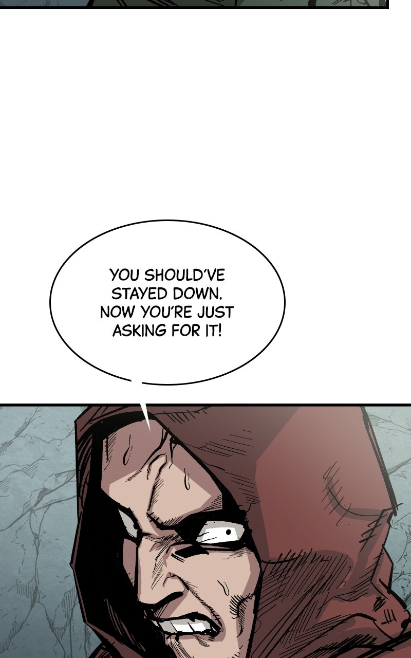 Kariel the Warrior Ep. 3 - A Way Out page 154 - 