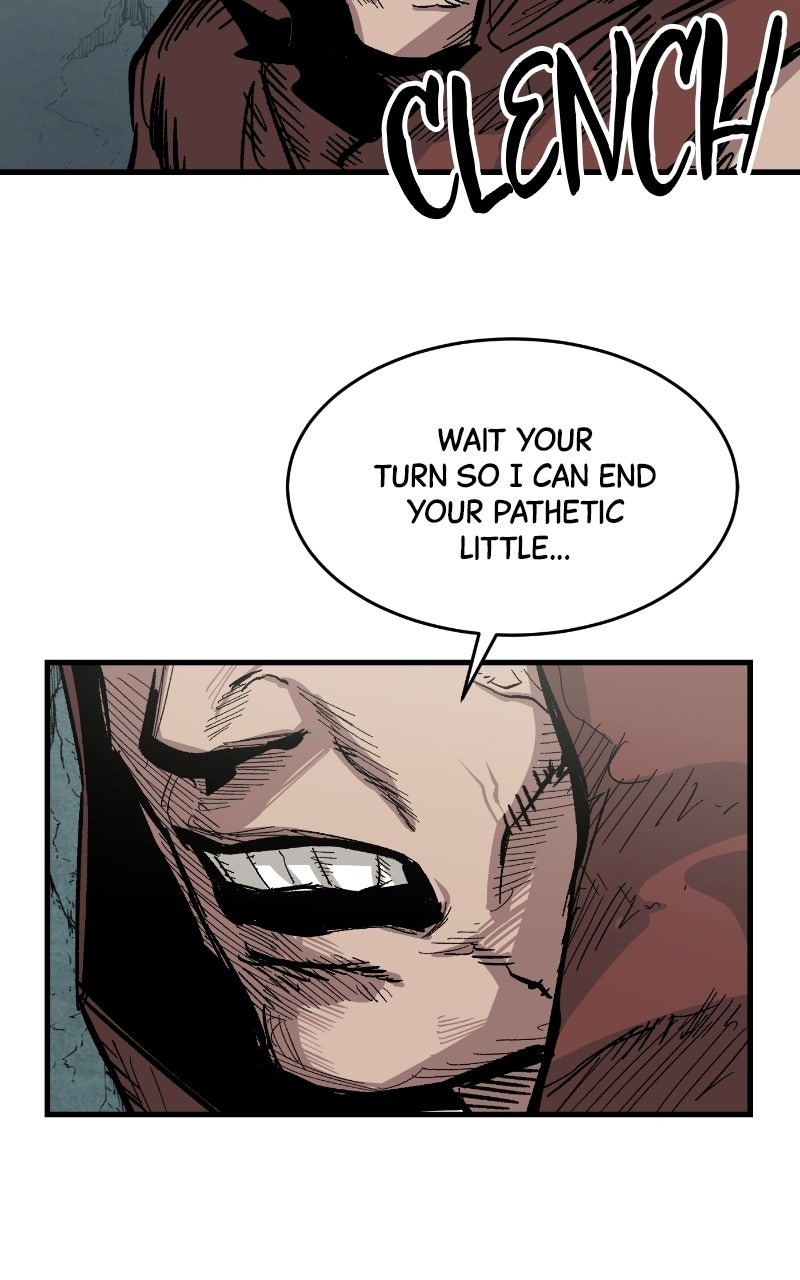 Kariel the Warrior Ep. 3 - A Way Out page 155 - 