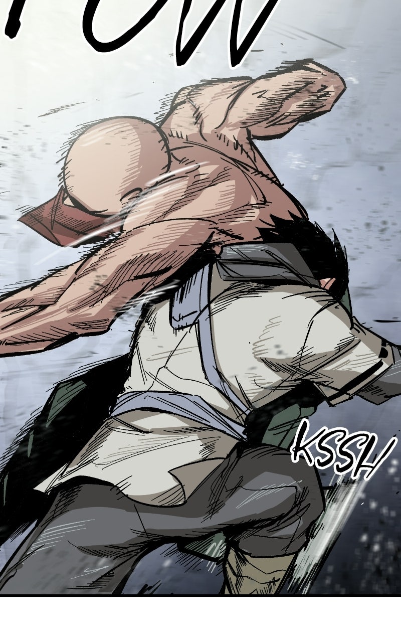 Kariel the Warrior Ep. 3 - A Way Out page 23 - 