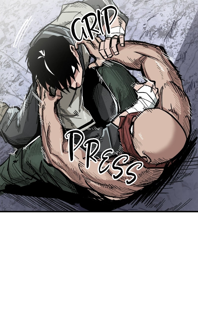 Kariel the Warrior Ep. 3 - A Way Out page 38 - 