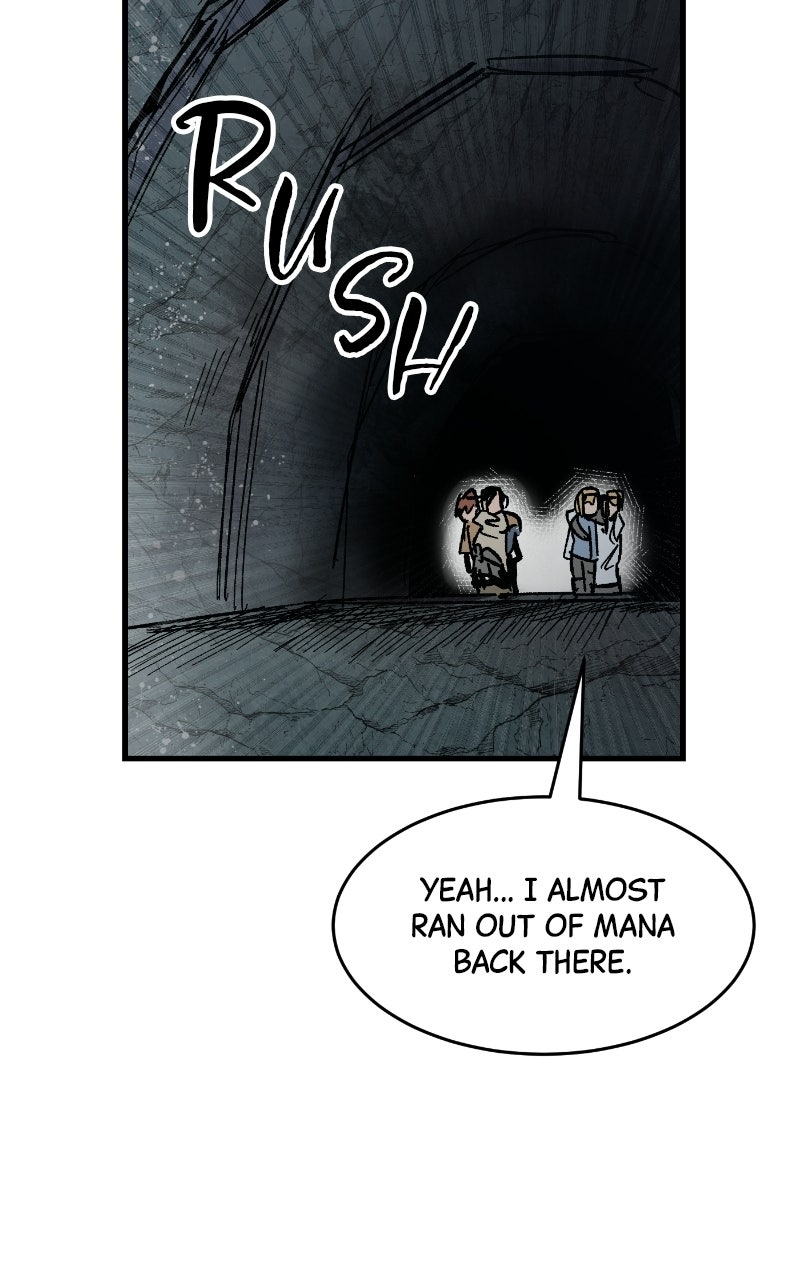 Kariel the Warrior Ep. 3 - A Way Out page 46 - 