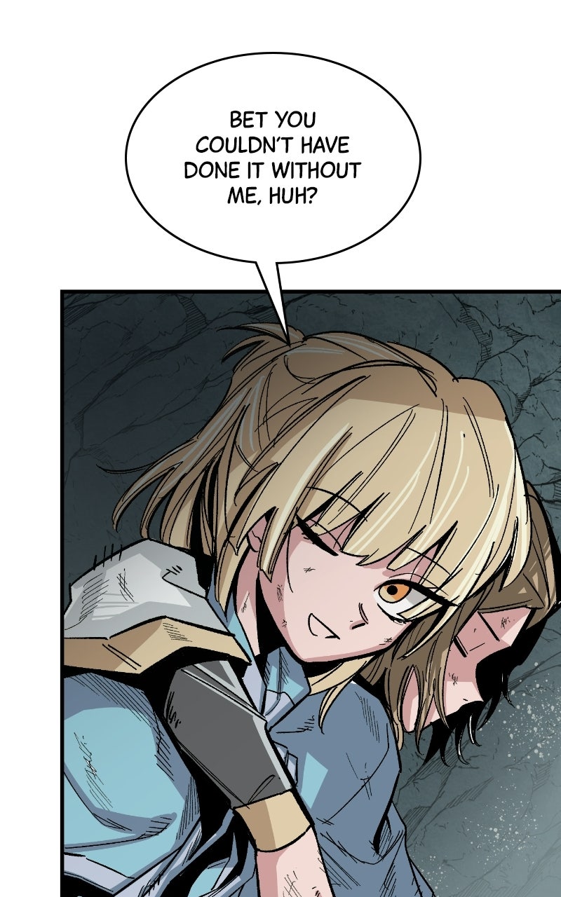 Kariel the Warrior Ep. 3 - A Way Out page 47 - 