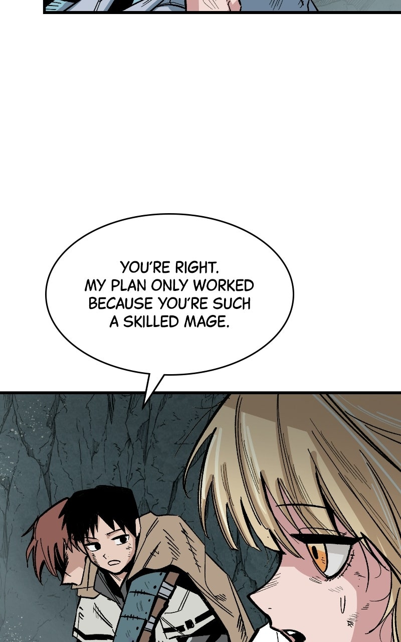 Kariel the Warrior Ep. 3 - A Way Out page 48 - 