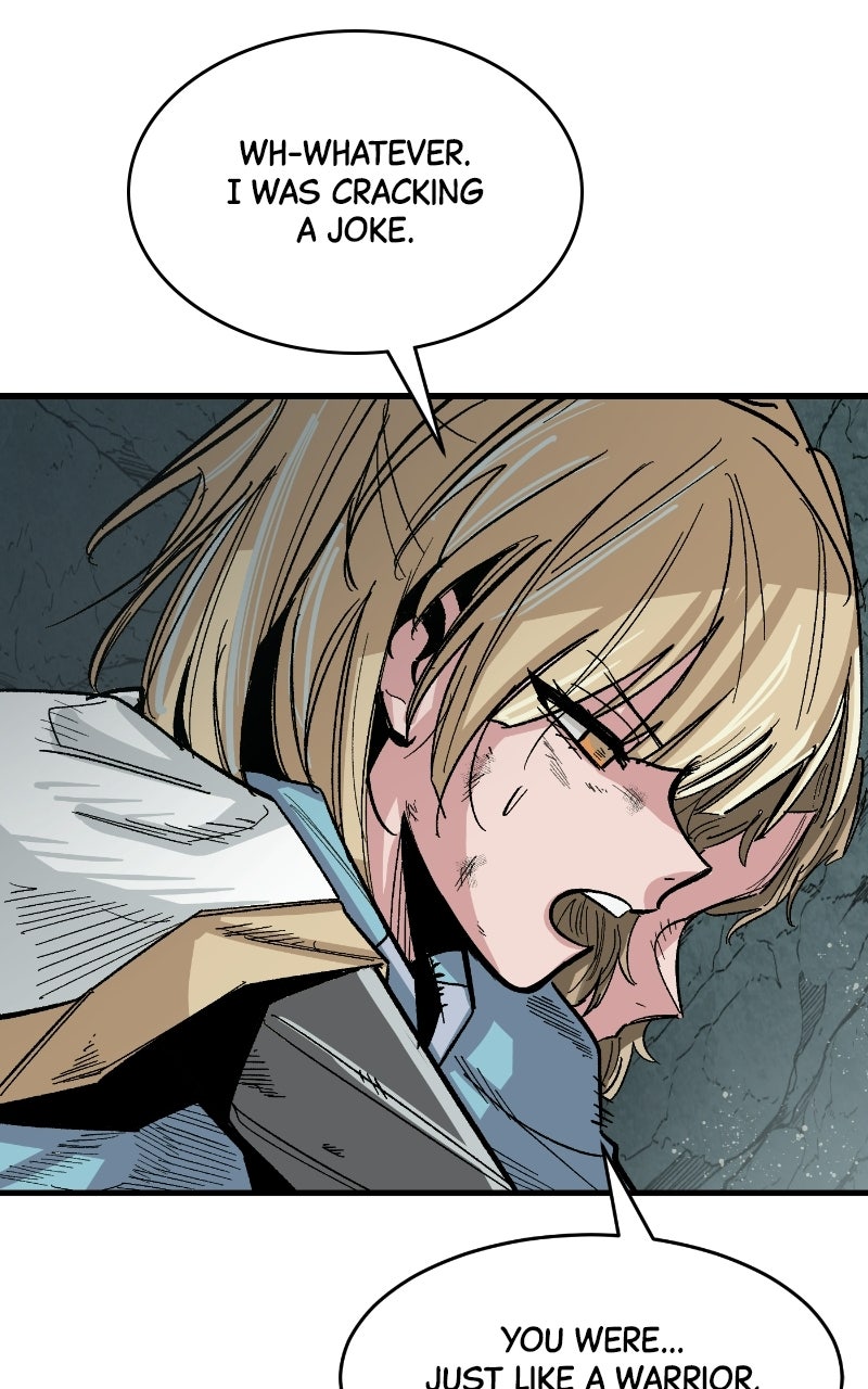 Kariel the Warrior Ep. 3 - A Way Out page 51 - 