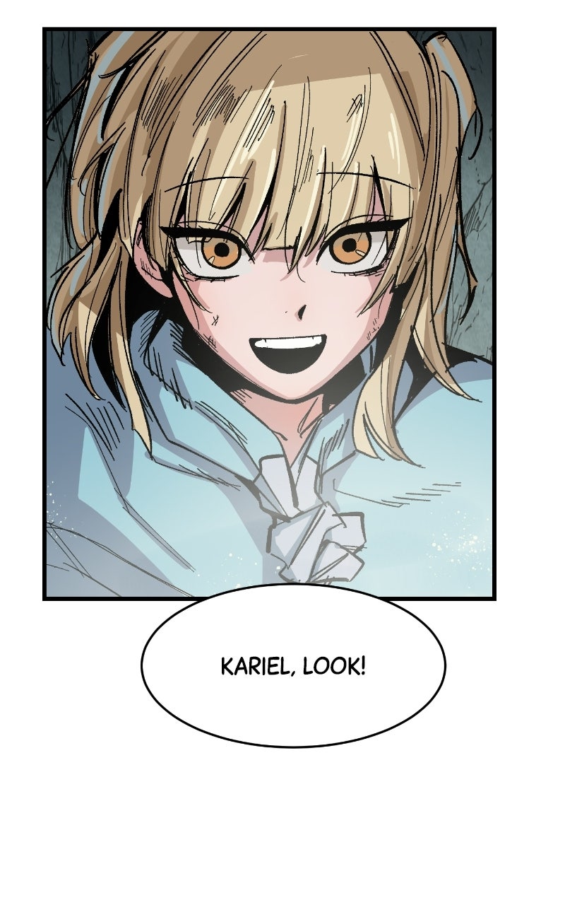 Kariel the Warrior Ep. 3 - A Way Out page 55 - 