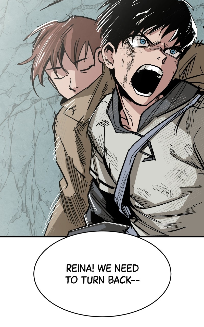 Kariel the Warrior Ep. 3 - A Way Out page 64 - 