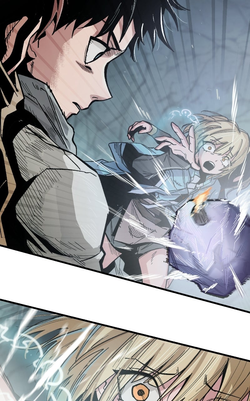 Kariel the Warrior Ep. 3 - A Way Out page 67 - 