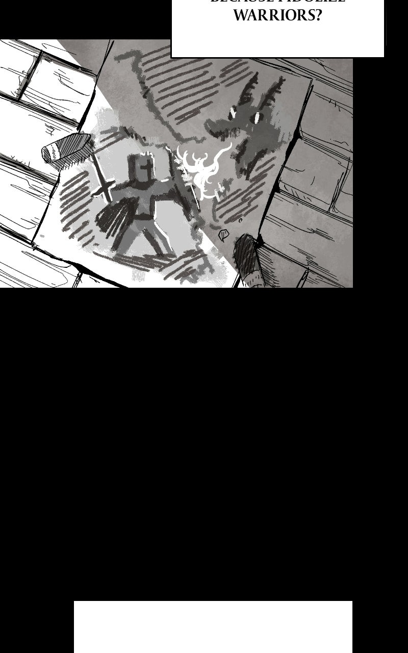 Kariel the Warrior Ep. 3 - A Way Out page 94 - 