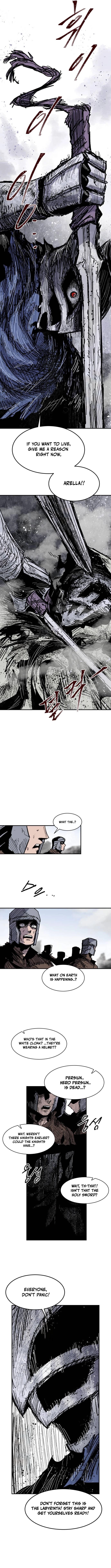 Kariel the Warrior Chapter 30 page 4 - 