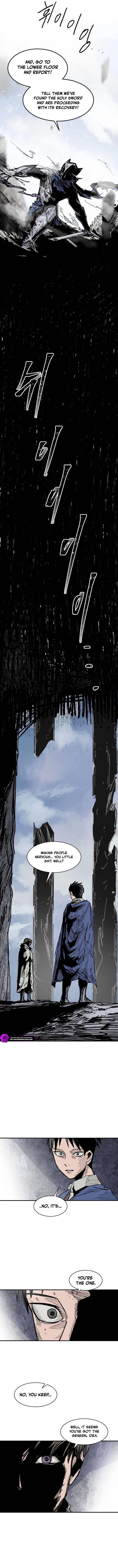 Kariel the Warrior Chapter 30 page 5 - 