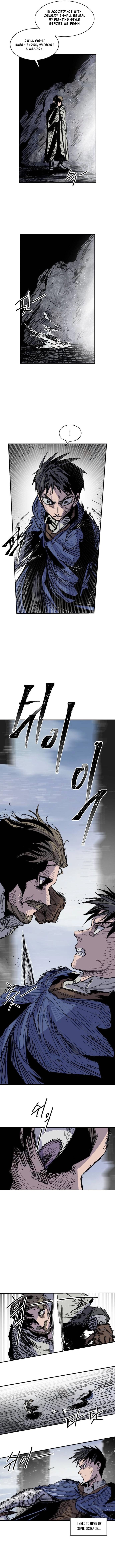 Kariel the Warrior Chapter 30 page 6 - 