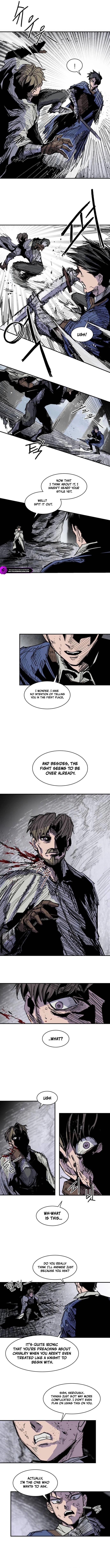 Kariel the Warrior Chapter 30 page 7 - 