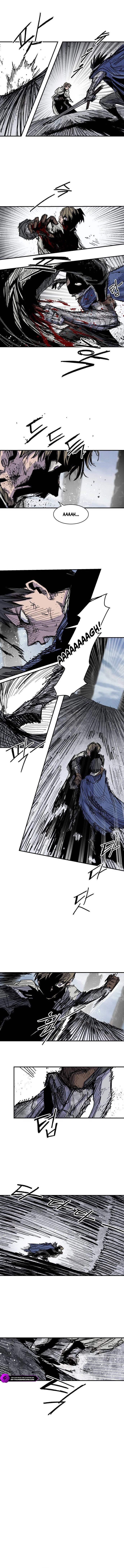 Kariel the Warrior Chapter 30 page 9 - 