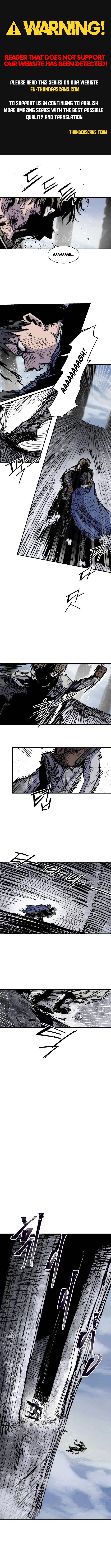 Kariel the Warrior Chapter 31 page 1 - 