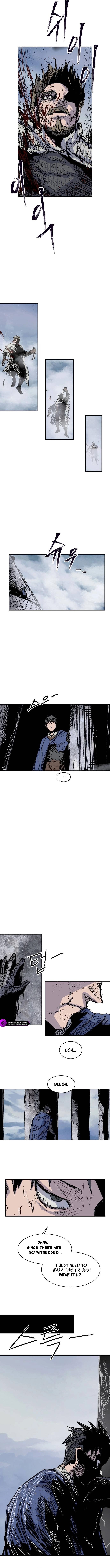 Kariel the Warrior Chapter 31 page 2 - 