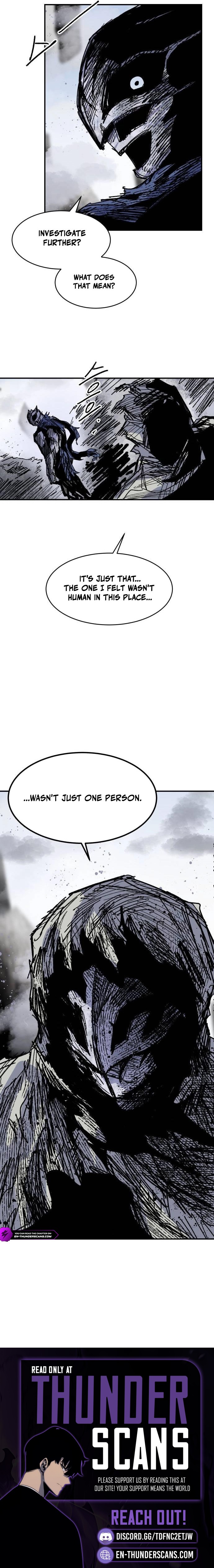 Kariel the Warrior Chapter 31 page 11 - 