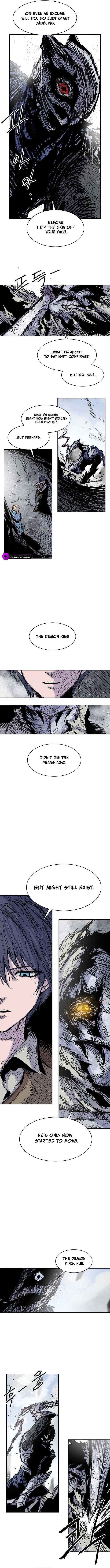 Kariel the Warrior Chapter 31 page 4 - 