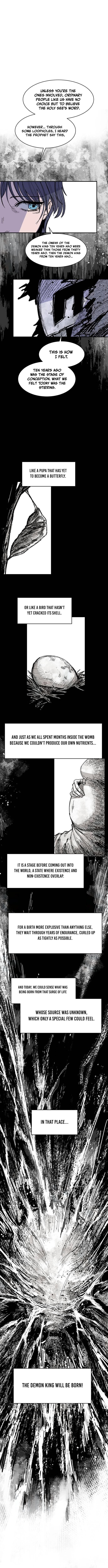 Kariel the Warrior Chapter 31 page 6 - 