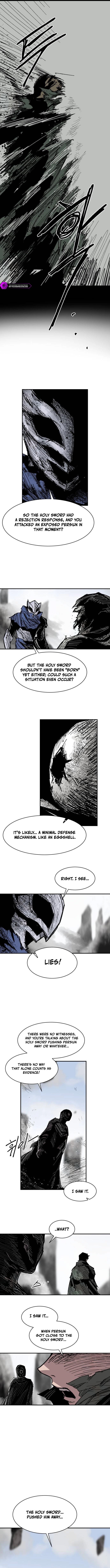 Kariel the Warrior Chapter 31 page 9 - 