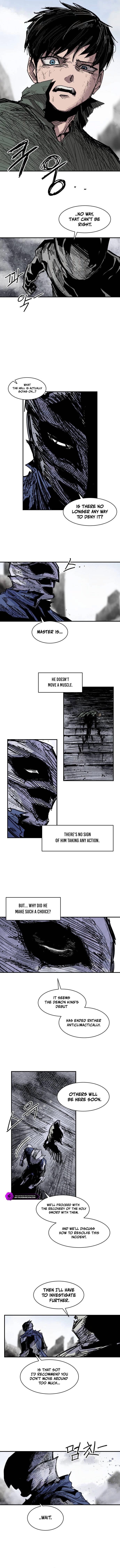 Kariel the Warrior Chapter 31 page 10 - 