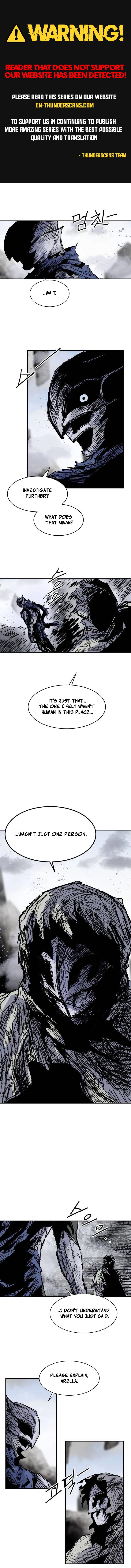Kariel the Warrior Chapter 32 page 1 - 