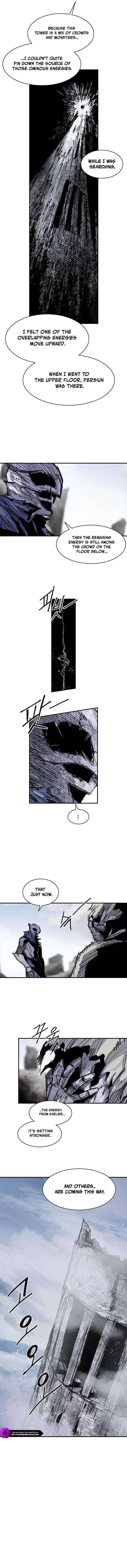 Kariel the Warrior Chapter 32 page 2 - 