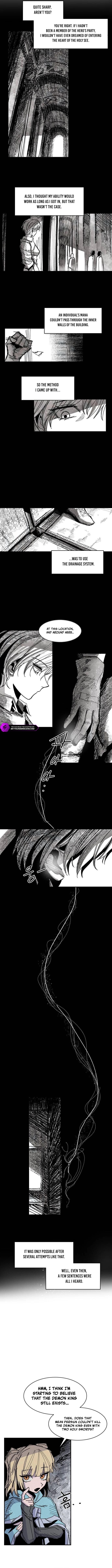 Kariel the Warrior Chapter 32 page 4 - 