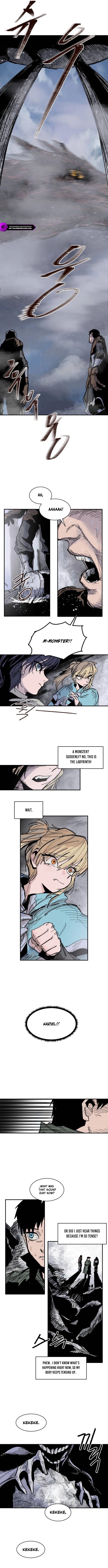 Kariel the Warrior Chapter 32 page 6 - 