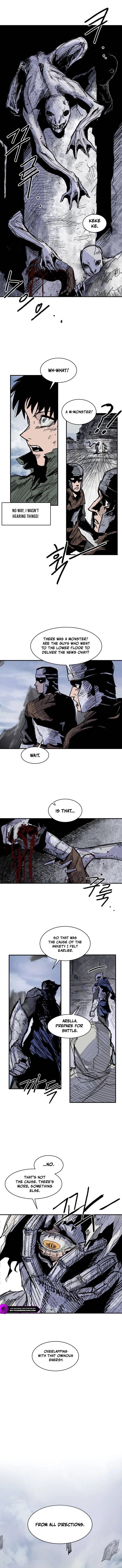 Kariel the Warrior Chapter 32 page 7 - 