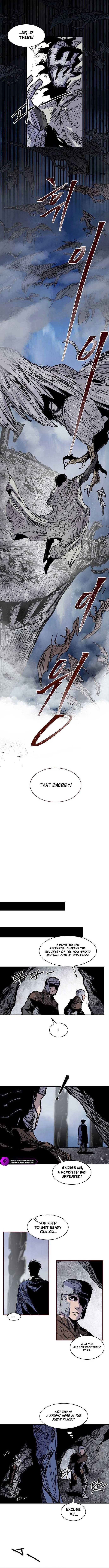 Kariel the Warrior Chapter 32 page 9 - 