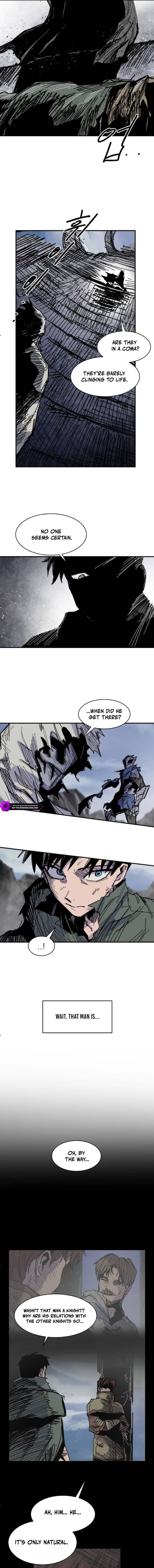 Kariel the Warrior Chapter 33 page 3 - 