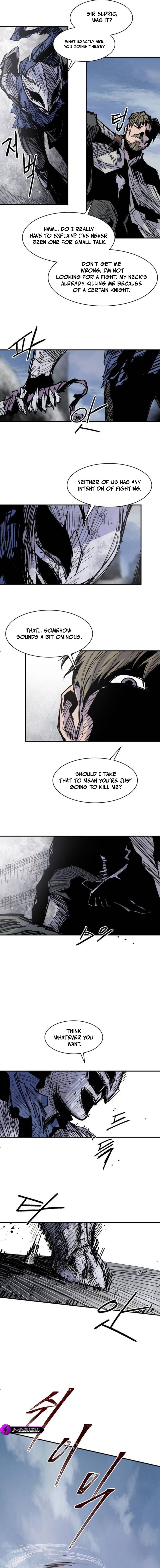 Kariel the Warrior Chapter 33 page 5 - 