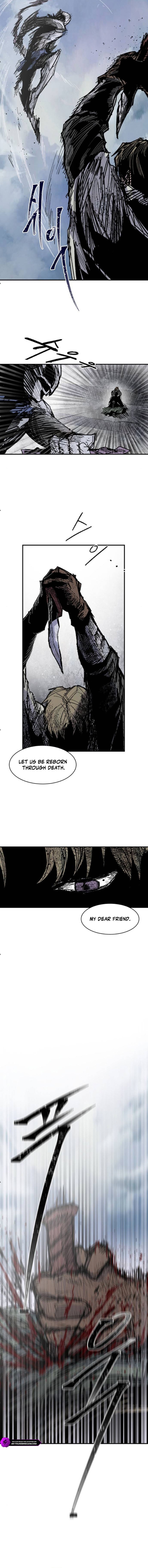 Kariel the Warrior Chapter 33 page 6 - 